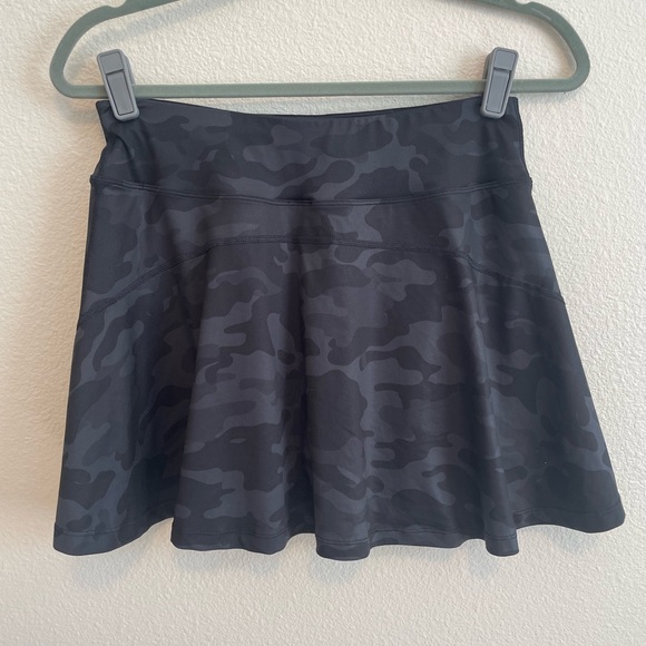 Camo Golf Skirt - Picture 2 of 2